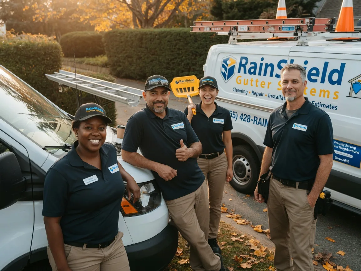 Gutter Installation company in Venetia, PA
